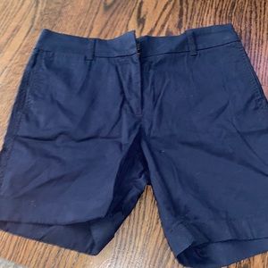 J Crew Chino Shorts